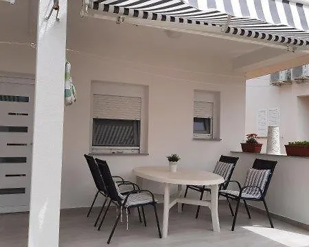 Apartmán Popovic *