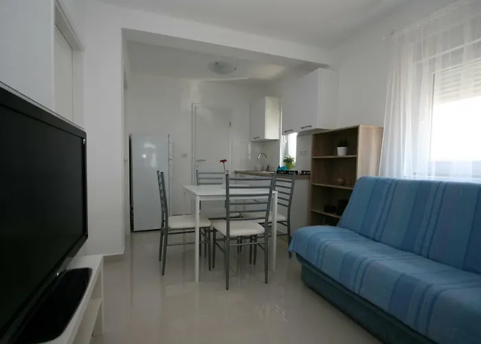 דירה Popovic נין